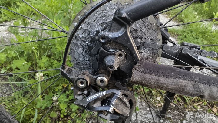 Велосипед горный Jamis, размер S