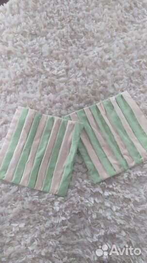 Декоративные наволочки на подушки 40*40