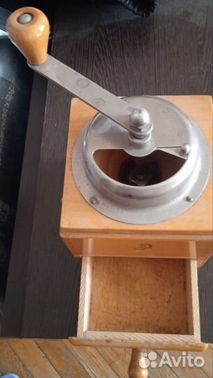 Кофемолка ручная германия