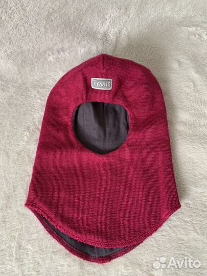 Шапка шлем lassie 46