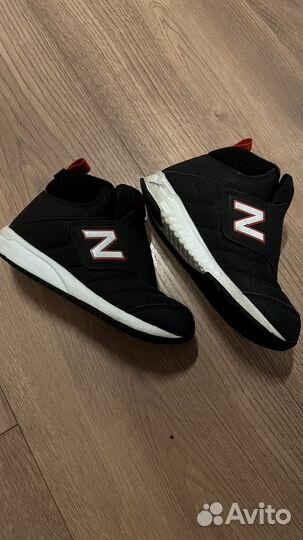 Кроссовки детские демисезонные New Balance