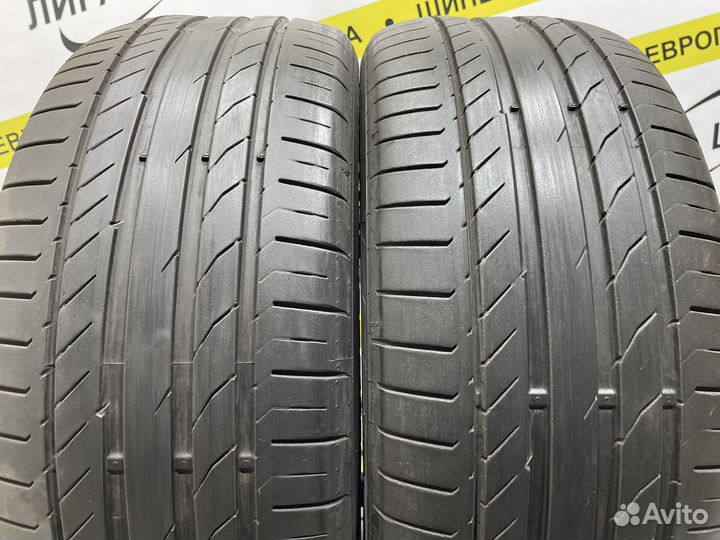 Continental ContiSportContact 5 235/50 R18 100R