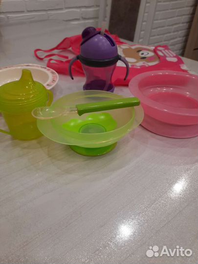 Детская посуда