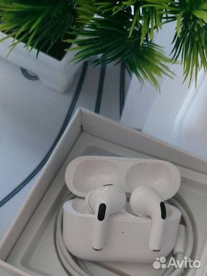 Наушники apple airpods pro 2 новые