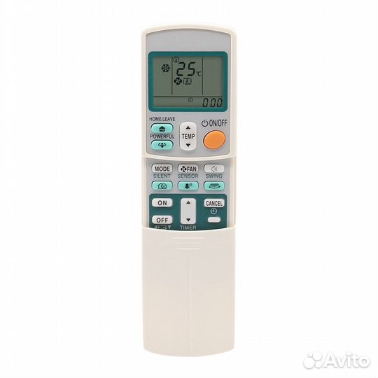 Б/у пульты от кондиционеров