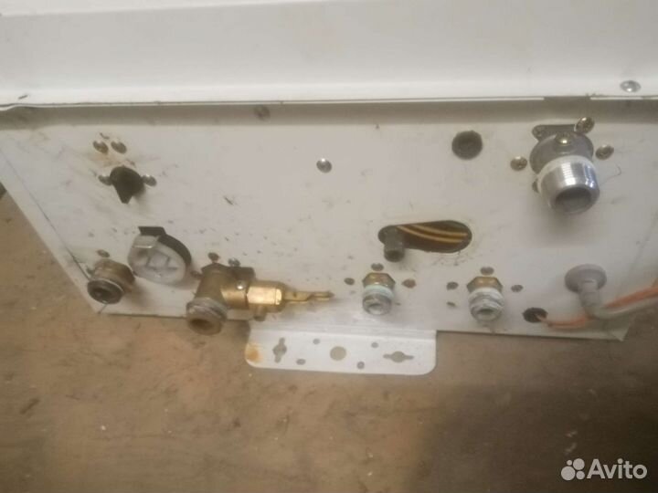 Газовый котел двухконтурный navien ace 35