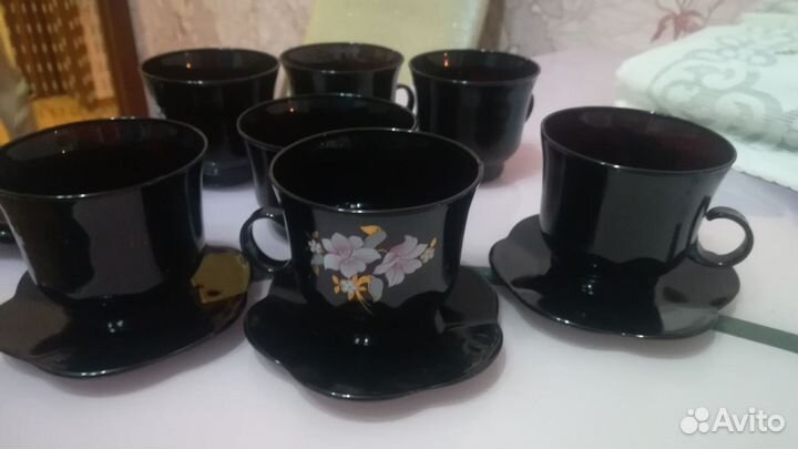 Чайный сервиз