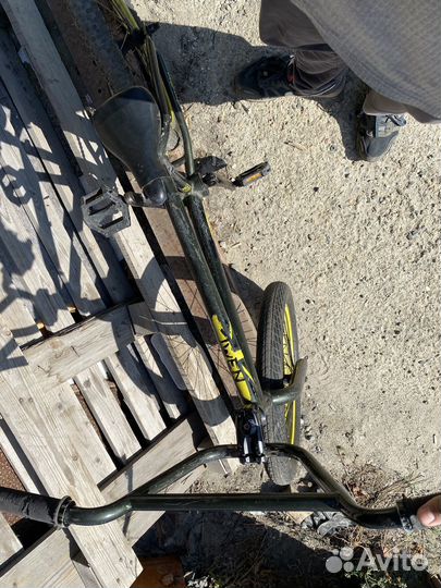 Велосипед бу bmx