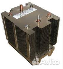 Радиатор для серверов dell T5400