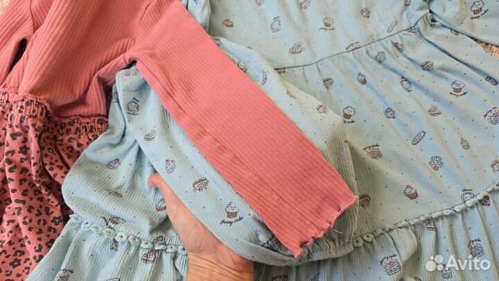 Платья для девочки 110-116 Ostin