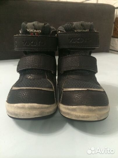 Зимние ботинки Viking на мальчика