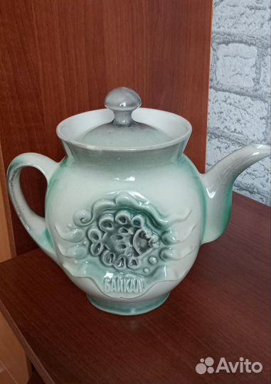 Чайник СССР. Раритет