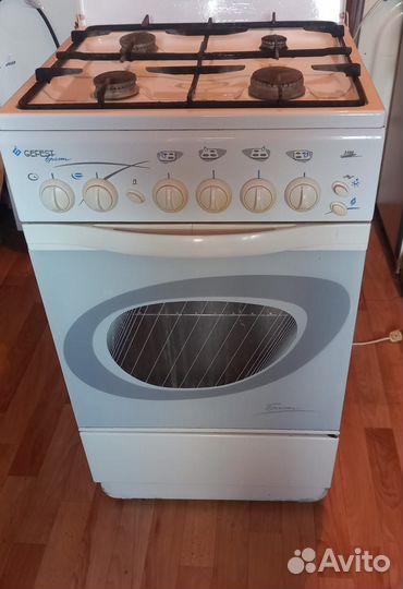 Плита газовая