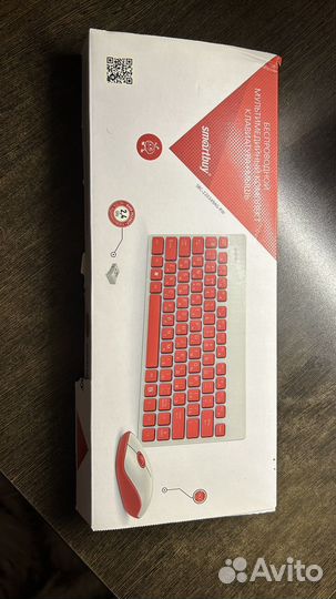 Клавиатура беспроводная