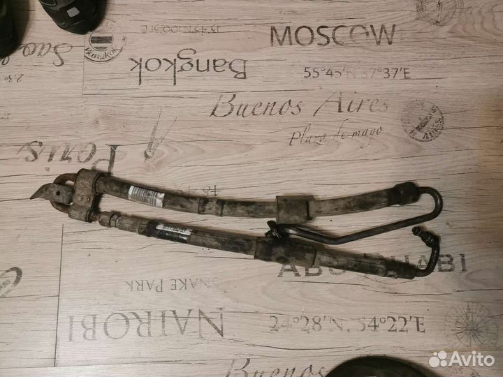 Audi a4 a5 s5 шланг гура 8k0422893e 8k0422893cd