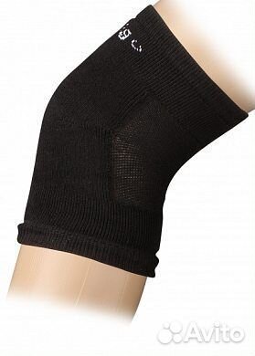 Наколенник для гимнастики и танцев indigo махровый