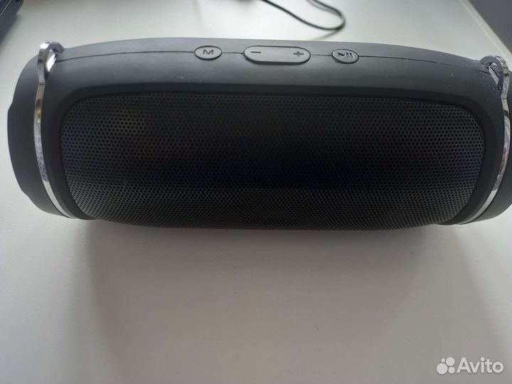Портативная колонка