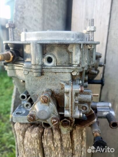 Карбюратор солекс 2108