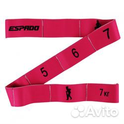 Эспандер ленточный espado