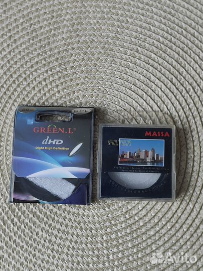 Фильтры для объктива