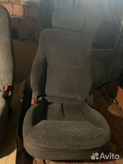 Кресла kia spectra