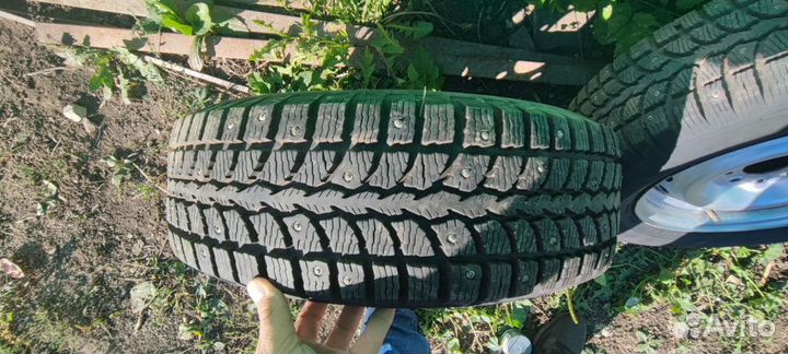 Колеса r 13 зима