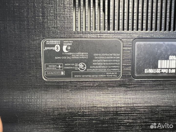Ноутбук Acer Aspire E5-575G