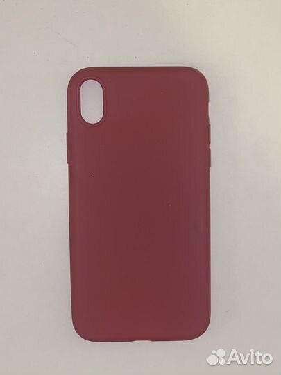 Чехол на iPhone xr