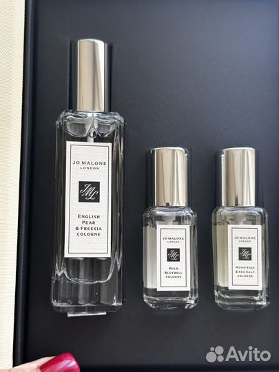 Набор духов jo malone