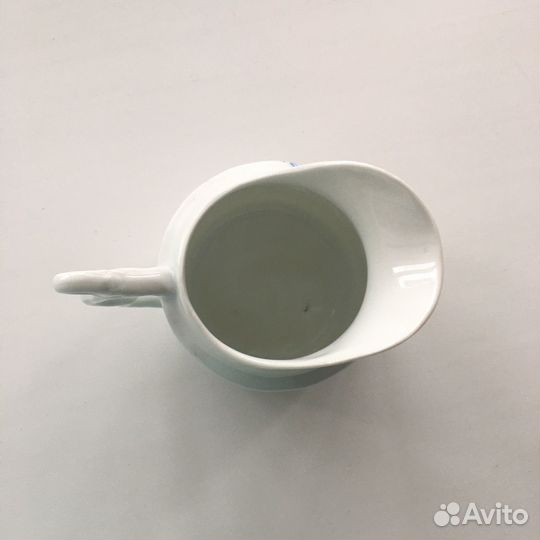 Молочник-сливочник антикварный без клейма