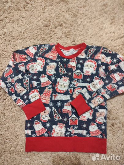 Кофта для мальчика 128