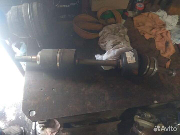 Привод для ваз 2123