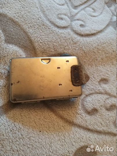 Фонарик СССР ретро