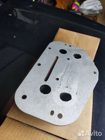 Радиатор теплообменника Opel