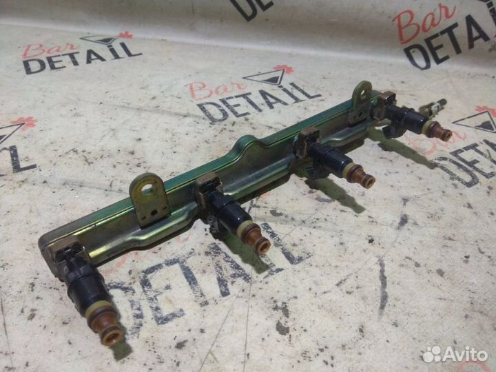 Форсунка топливная Honda Accord CL9 K24A 2005