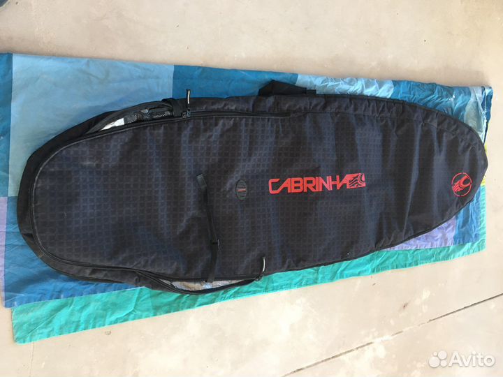 Чехол для серфборда(кайт серфборда) Cabrinha