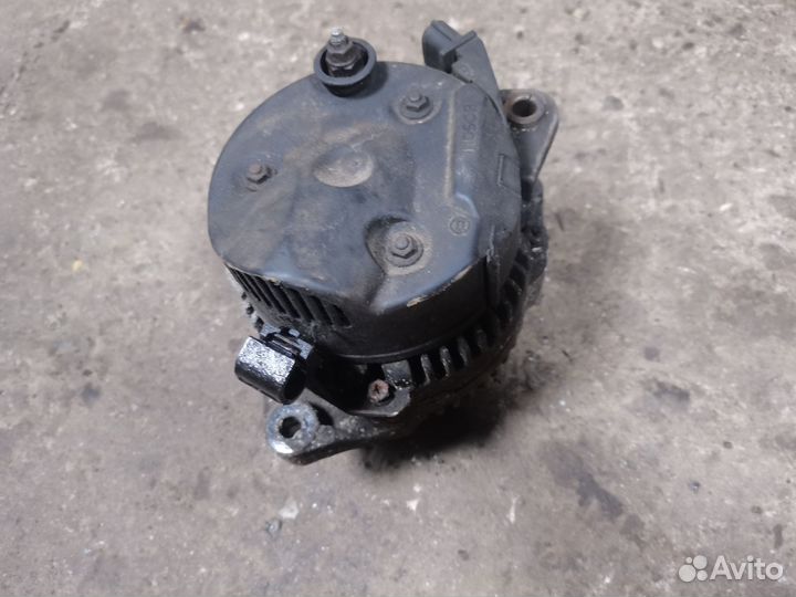 Генератор Toyota carina e 1.6 4a-fe