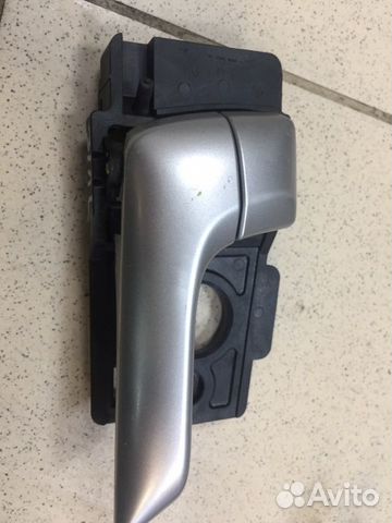 Ручка двери внутренняя задняя левая Kia Rio 3 G4FC