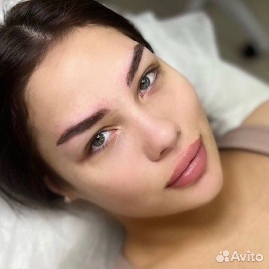 Перманентный макияж