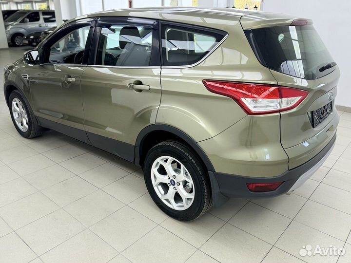 Ford Kuga 2.5 AT, 2014, 139 653 км