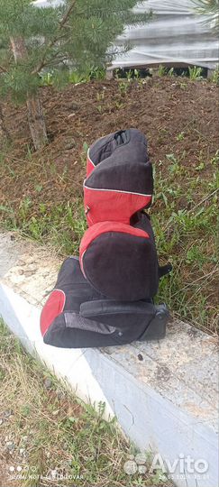 Детское автокресло 9 до 36 кг kiddy infiniti pro