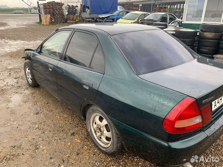 Авторазбор Mitsubishi Lancer 8 авторазборка