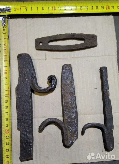 Кресало старинное