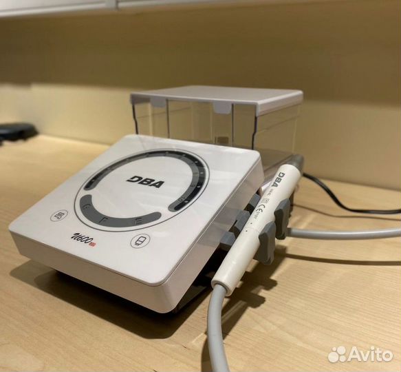 Скейлер ультразвуковой серии DBA U600 LED