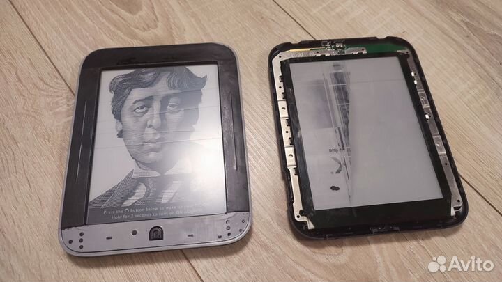 Nook Simple touch brnv 300 на запчасти