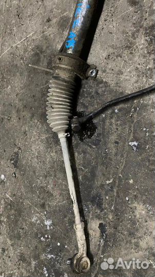 Рейка рулевая (Chery Amulet / A15)