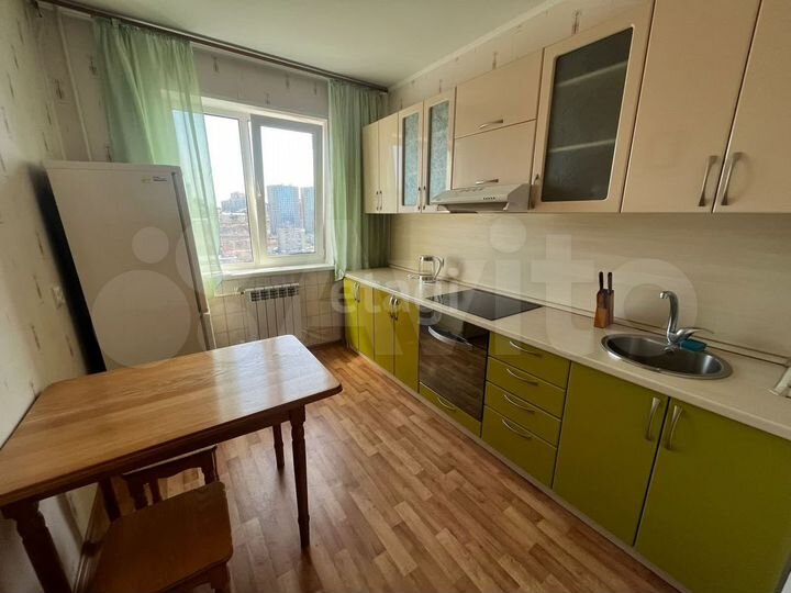 2-к. квартира, 43,3 м², 8/9 эт.