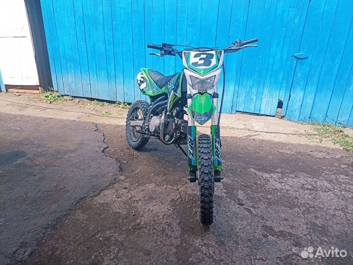 Продам питабайк Аполло Рфз старт 125 ле