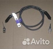 Трос привода акселератора L1860мм, чехол1500мм М