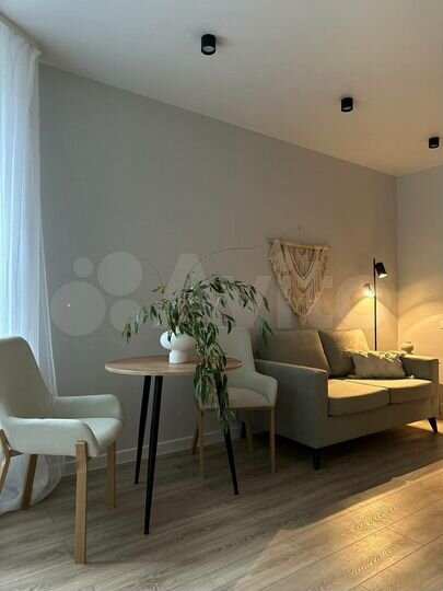 1-к. квартира, 31 м², 2/10 эт.